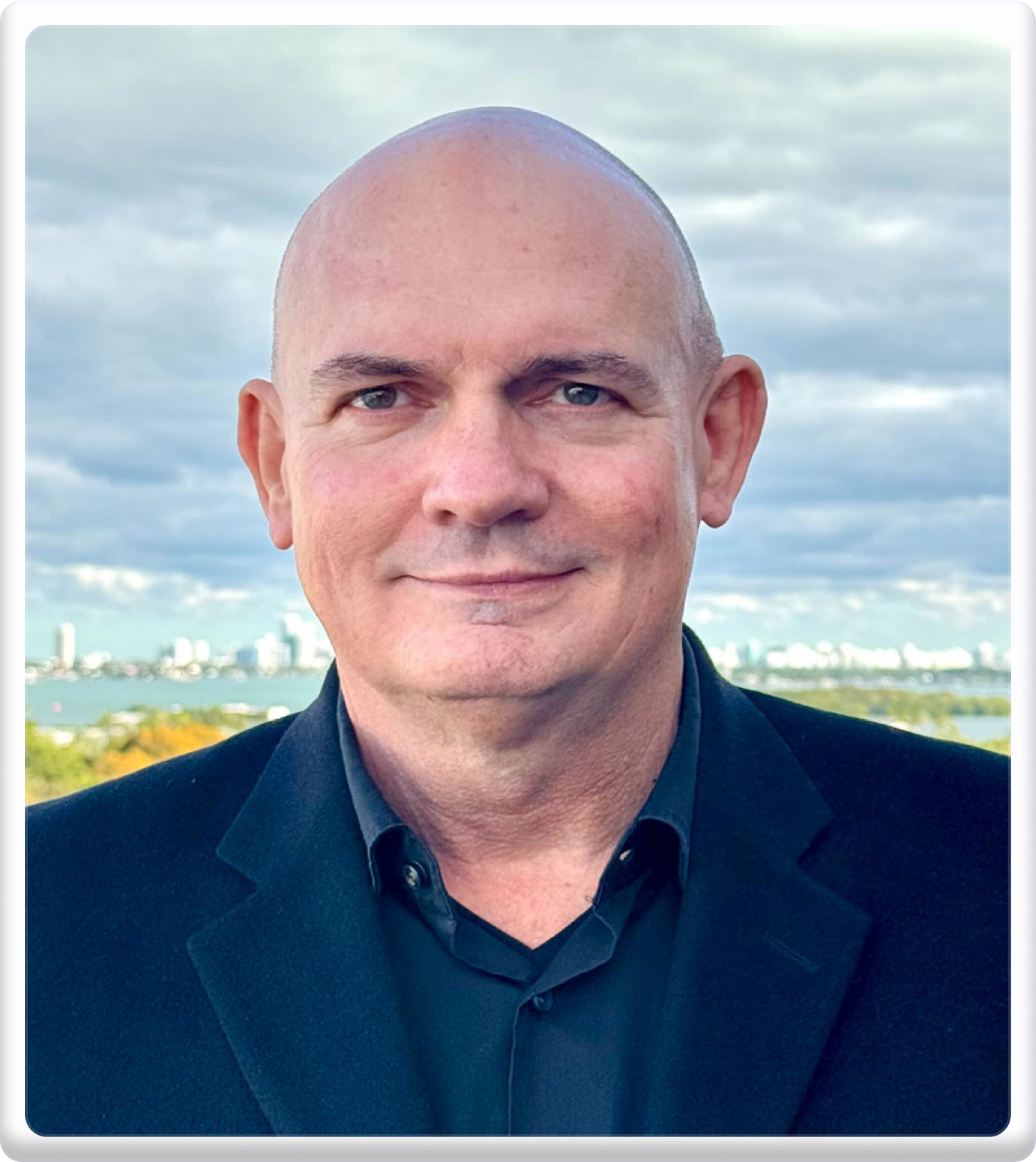 Stuart McDaniel, Director of Business Funding